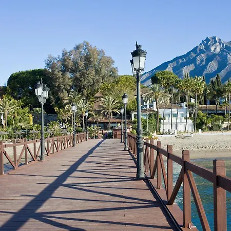 Elegant Penthouse On Marbella's Golden Mile Apartment Marbella