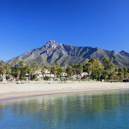 Elegant Penthouse On Marbella's Golden Mile * Marbella